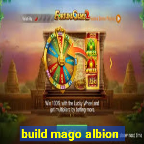 build mago albion